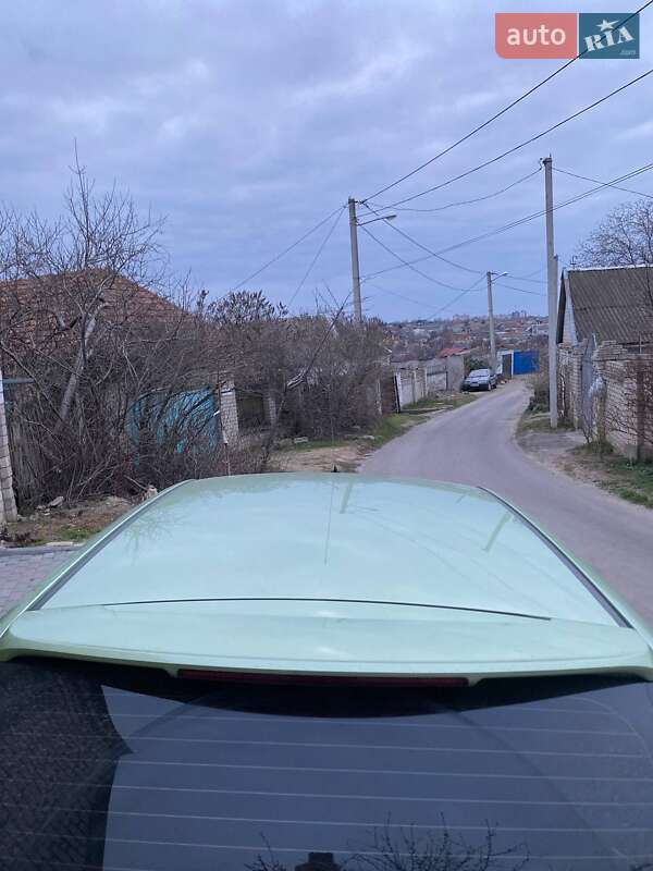 Хэтчбек Hyundai Getz 2007 в Николаеве