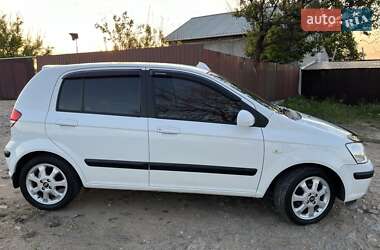 Хэтчбек Hyundai Getz 2004 в 