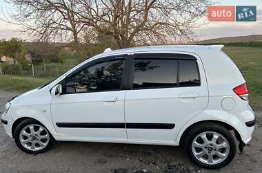 Хэтчбек Hyundai Getz 2004 в 