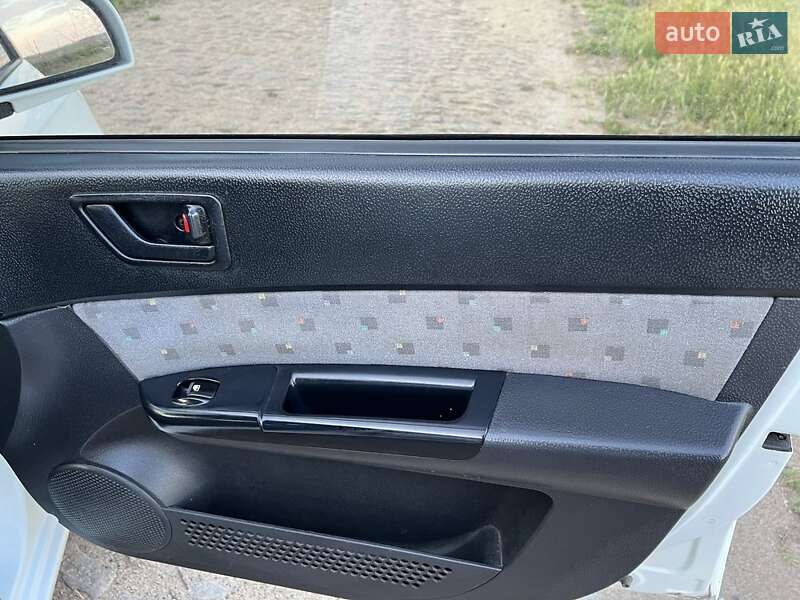 Хетчбек Hyundai Getz 2004 в Вознесенську