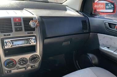 Хэтчбек Hyundai Getz 2005 в 
