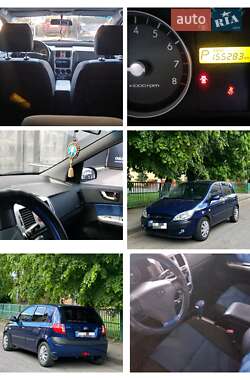 Хетчбек Hyundai Getz 2008 в Хмельницькому