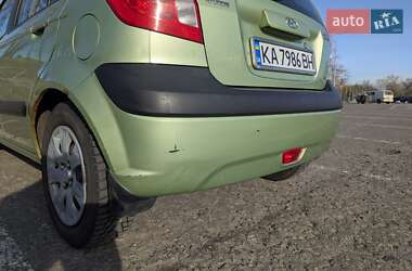 Хэтчбек Hyundai Getz 2006 в 