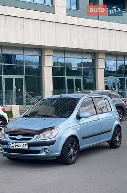 Хэтчбек Hyundai Getz 2006 в 