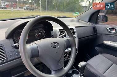 Хэтчбек Hyundai Getz 2006 в 