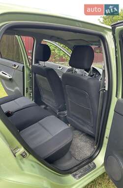 Хэтчбек Hyundai Getz 2007 в 