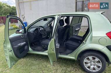 Хэтчбек Hyundai Getz 2007 в 
