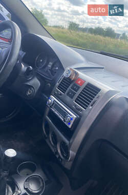 Хэтчбек Hyundai Getz 2005 в 