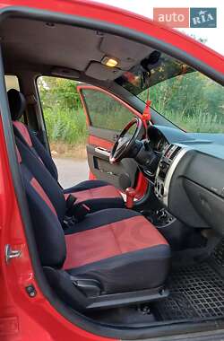 Хэтчбек Hyundai Getz 2008 в 