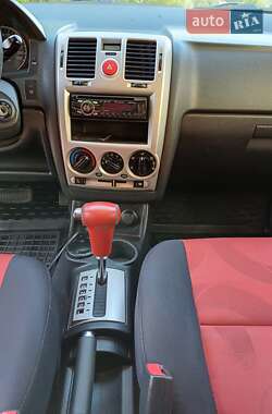 Хэтчбек Hyundai Getz 2008 в 