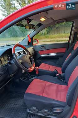 Хэтчбек Hyundai Getz 2008 в 