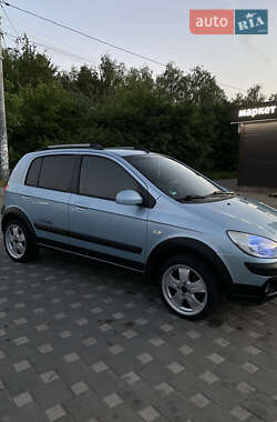 Хэтчбек Hyundai Getz 2006 в 