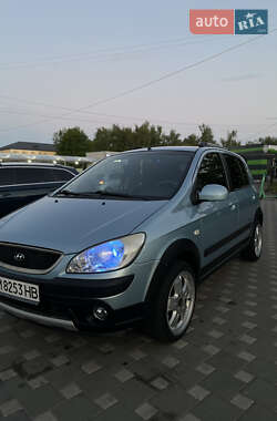 Хэтчбек Hyundai Getz 2006 в Житомире
