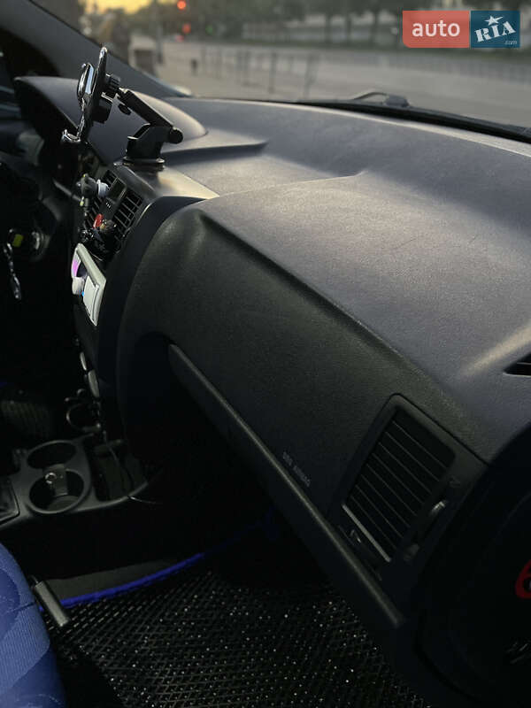 Хетчбек Hyundai Getz 2006 в Житомирі фото 11 Хетчбек Hyundai Getz 2006 в Житомирі