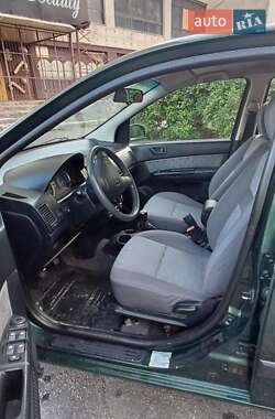 Хэтчбек Hyundai Getz 2004 в 