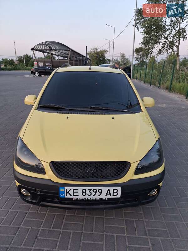 Hyundai Getz 2007