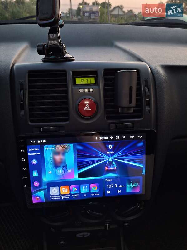 Хетчбек Hyundai Getz 2007 в Дніпрі