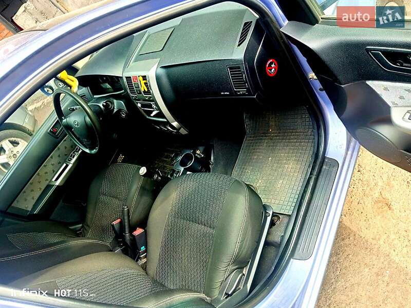 Хэтчбек Hyundai Getz 2005 в Киеве