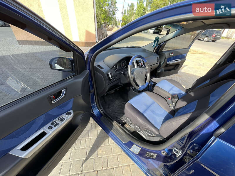 Хэтчбек Hyundai Getz 2010 в Николаеве