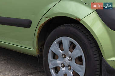 Хэтчбек Hyundai Getz 2006 в 