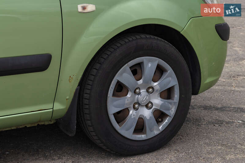 Хэтчбек Hyundai Getz 2006 в Киеве фото 14 Хэтчбек Hyundai Getz 2006 в Киеве