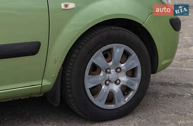 Хэтчбек Hyundai Getz 2006 в 