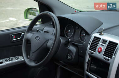 Хэтчбек Hyundai Getz 2006 в 