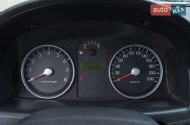 Хэтчбек Hyundai Getz 2006 в Киеве