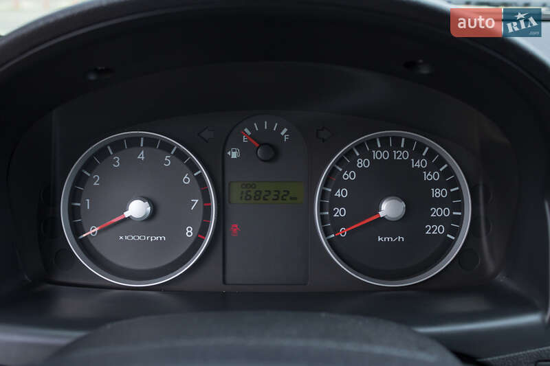 Хэтчбек Hyundai Getz 2006 в Киеве фото 28 Хэтчбек Hyundai Getz 2006 в Киеве