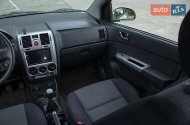 Хэтчбек Hyundai Getz 2006 в 