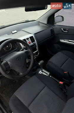 Хетчбек Hyundai Getz 2007 в 