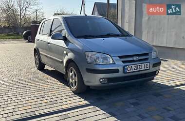 Хэтчбек Hyundai Getz 2004 в 