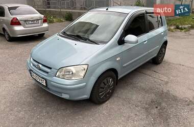 Хэтчбек Hyundai Getz 2003 в Кременчуге