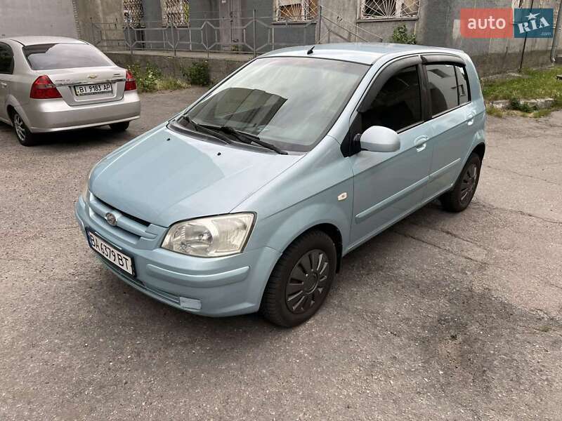Hyundai Getz 2003