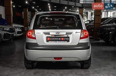 Хэтчбек Hyundai Getz 2007 в 