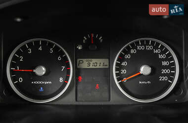 Хэтчбек Hyundai Getz 2007 в 