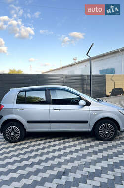 Хэтчбек Hyundai Getz 2006 в 