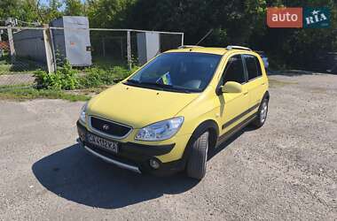 Хэтчбек Hyundai Getz 2006 в 