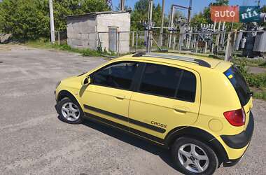 Хэтчбек Hyundai Getz 2006 в 