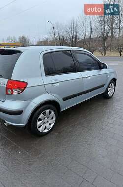 Хэтчбек Hyundai Getz 2003 в 