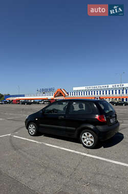 Хэтчбек Hyundai Getz 2007 в 
