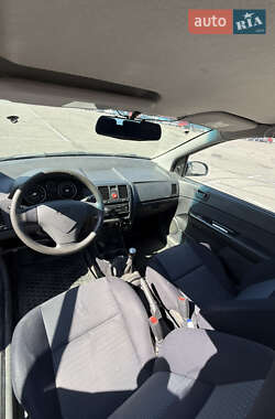 Хэтчбек Hyundai Getz 2007 в 