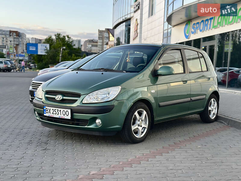 Hyundai Getz 2006