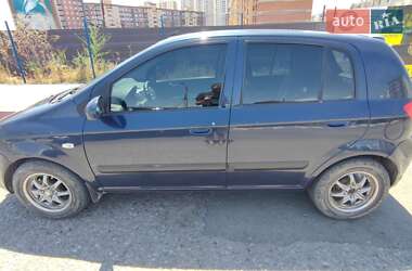 Хэтчбек Hyundai Getz 2008 в Одессе