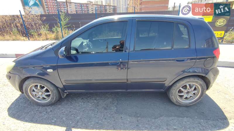 Hyundai Getz 2008