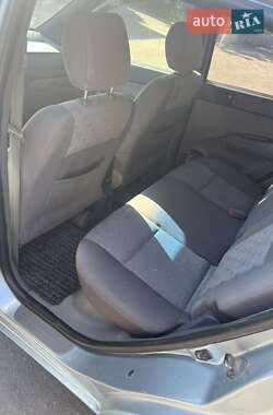 Хэтчбек Hyundai Getz 2003 в 