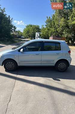 Хэтчбек Hyundai Getz 2003 в 
