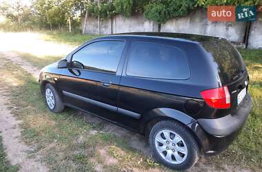 Хетчбек Hyundai Getz 2008 в 
