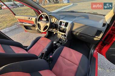 Хэтчбек Hyundai Getz 2008 в Одессе
