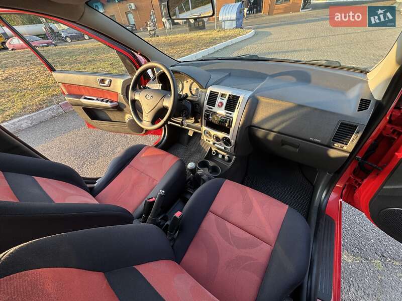 Hyundai Getz 2008